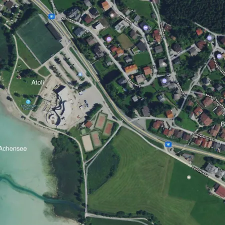 Bergtraum * Maurach (Achensee)
