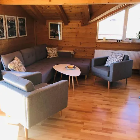 Apartment Bergtraum