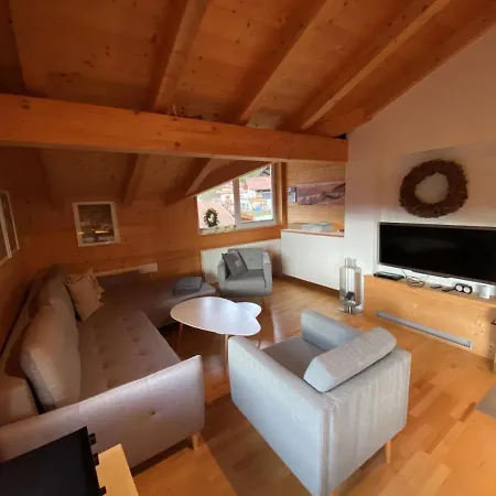 Apartment Bergtraum Maurach (Achensee)