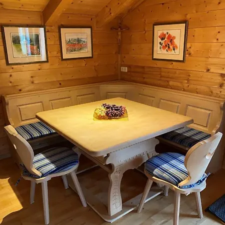 Bergtraum Apartment Maurach (Achensee)